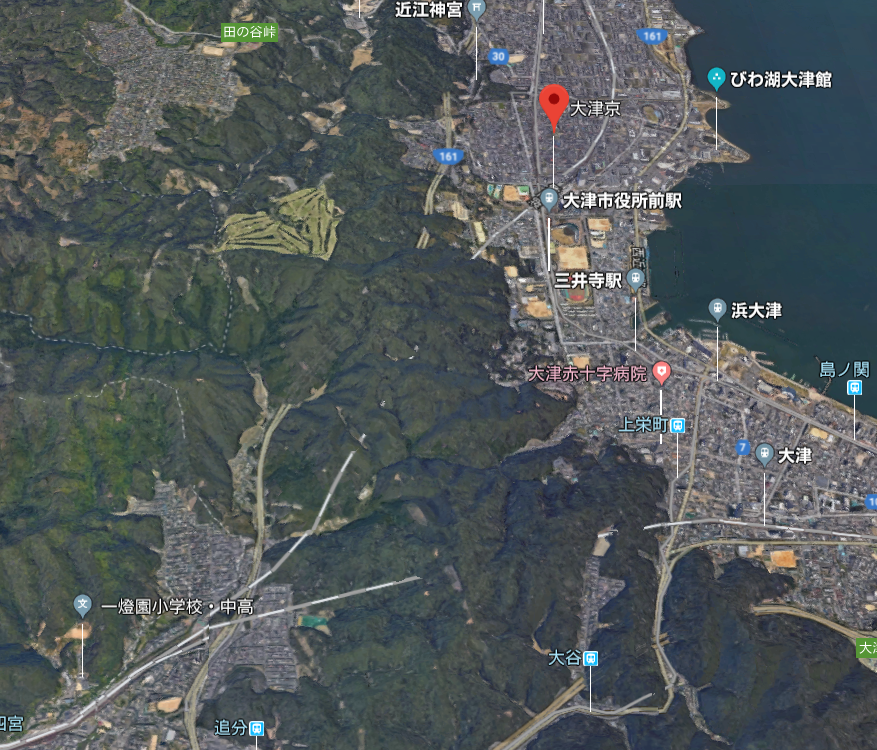 【大阪府地震】JR湖…