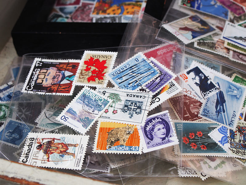 切手収集の始め方