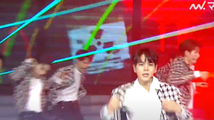 炎上 Jo1 ライブ背景映像に放射能マークを使いso What非公開に Btsと同じで韓国人の原爆揶揄多すぎ まとめダネ