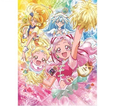 色気 プリキュア第15弾は子育てがテーマ 人妻感あふれると話題 まとめダネ